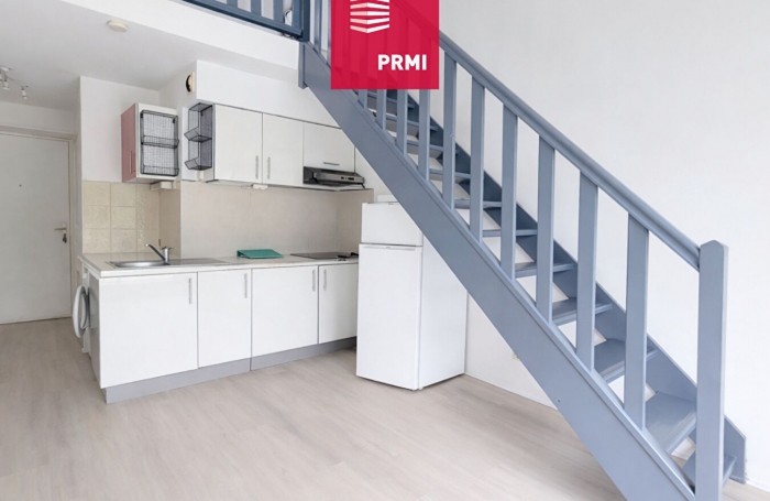 Vente Appartement 31.47m&sup2; 1 pi&egrave;ce Sainte Clotilde