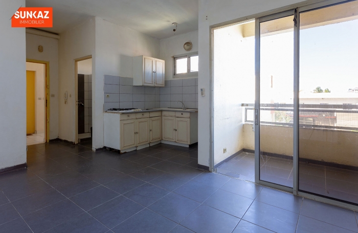 Vente Appartement 24.47m&sup2; 1 pi&egrave;ce Saint-Pierre