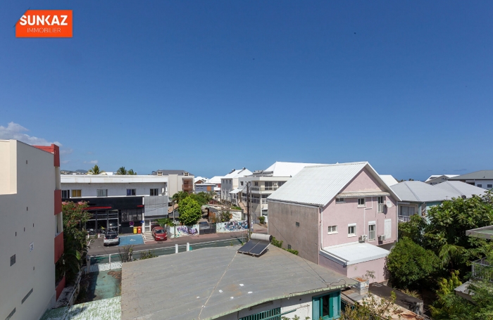 Vente Appartement 24.47m&sup2; 1 pi&egrave;ce Saint-Pierre