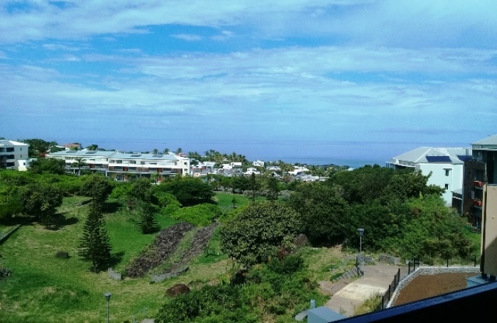 Location Appartement 24.28m&sup2; 1 pi&egrave;ce Saint-Pierre