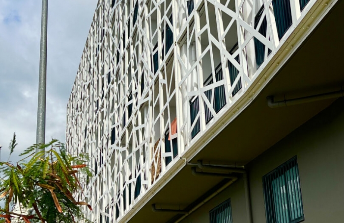 Location Appartement 25.64m&sup2; 1 pi&egrave;ce Sainte Clotilde