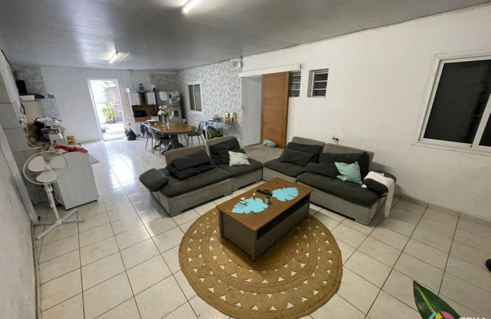 Vente Maison 139m&sup2; 6 pièces Sainte Clotilde