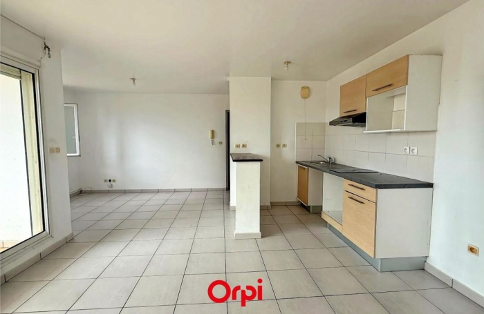 Vente Appartement 41.83m&sup2; 2 pièces Sainte Marie