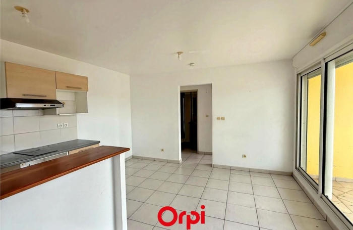 Vente Appartement 41.83m&sup2; 2 pièces Sainte Marie