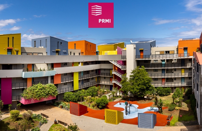 Vente Appartement 72.15m&sup2; 3 pi&egrave;ces Saint-Pierre