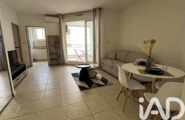 Location Appartement 33m&sup2; 1 pièce Saint Denis