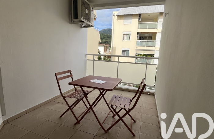 Location Appartement 33m&sup2; 1 pièce Saint Denis