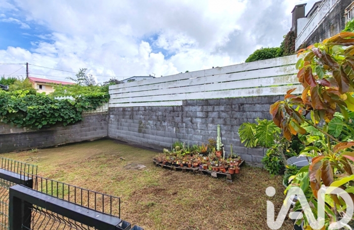 Vente Maison 120m&sup2; 5 pièces Plaine des Cafres