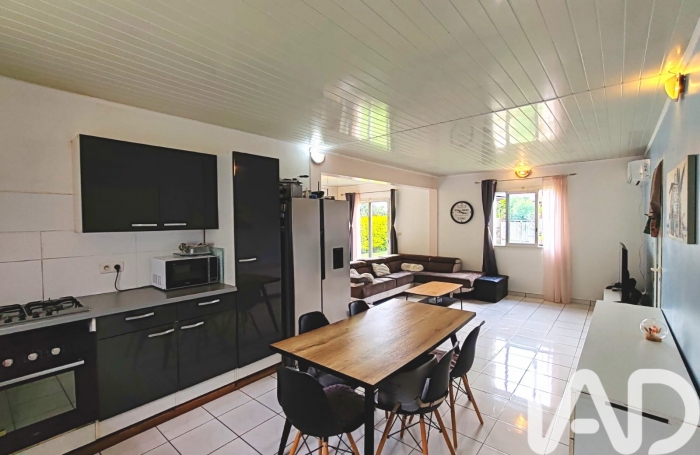 Vente Maison 120m&sup2; 5 pièces Plaine des Cafres