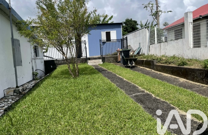 Vente Maison 156m&sup2; 5 pièces Sainte Rose