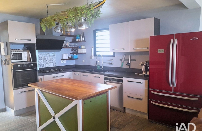 Location Maison 94m&sup2; 5 pièces La Chaloupe Saint Leu