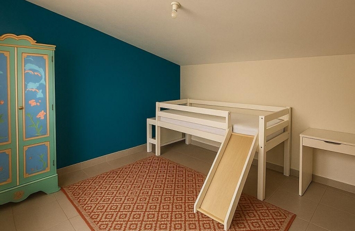 Location Maison 94m&sup2; 5 pièces La Chaloupe Saint Leu