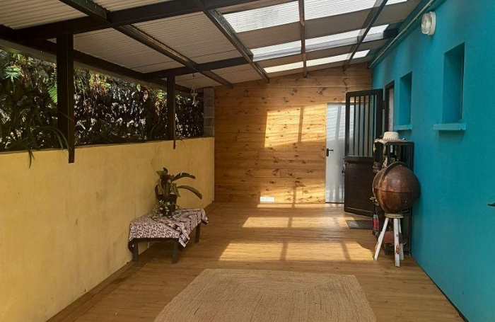 Location Maison 94m&sup2; 5 pièces La Chaloupe Saint Leu