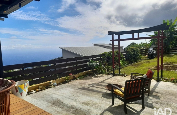 Location Maison 94m&sup2; 5 pièces La Chaloupe Saint Leu