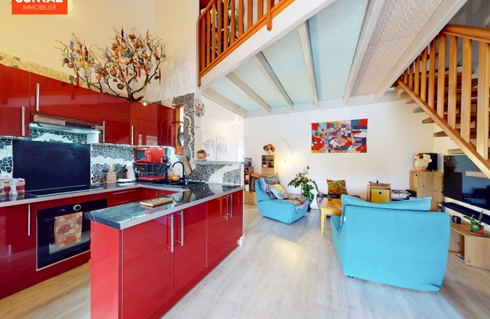 Vente Appartement 69.84m&sup2; 3 pi&egrave;ces Le Tampon