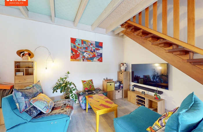 Vente Appartement 69.84m&sup2; 3 pi&egrave;ces Le Tampon