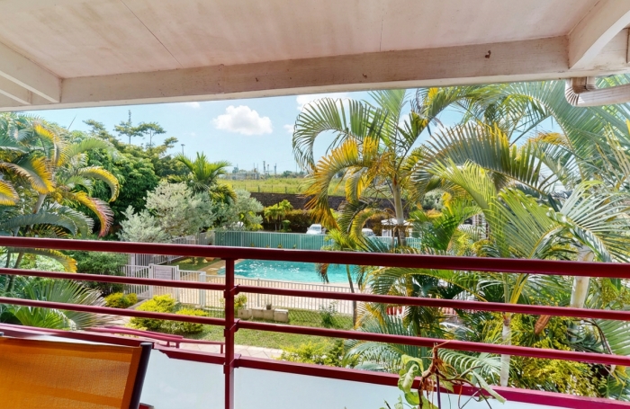 Vente Appartement 69.84m&sup2; 3 pi&egrave;ces Le Tampon