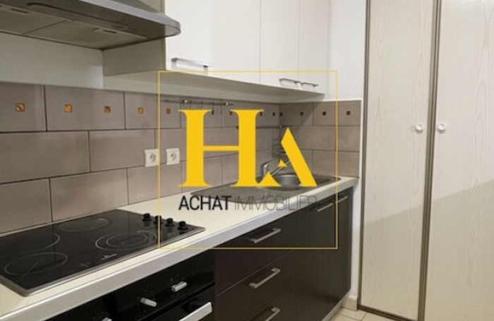 Vente Appartement 45m&sup2; 2 pi&egrave;ces Saint Denis