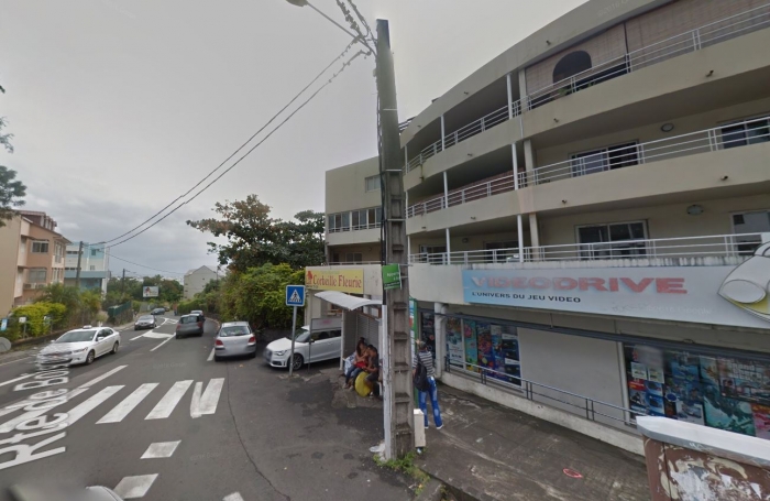 Vente Local commercial 69.59m&sup2; Sainte Clotilde