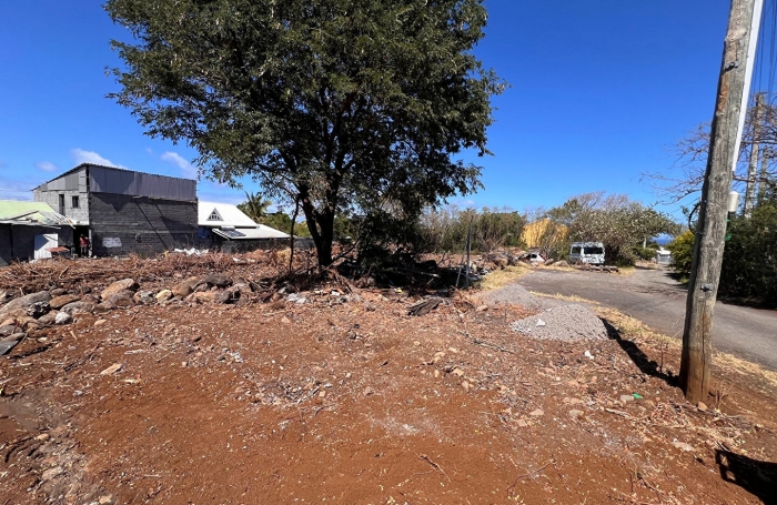 Vente Terrain 426m&sup2; Ravine des Cabris