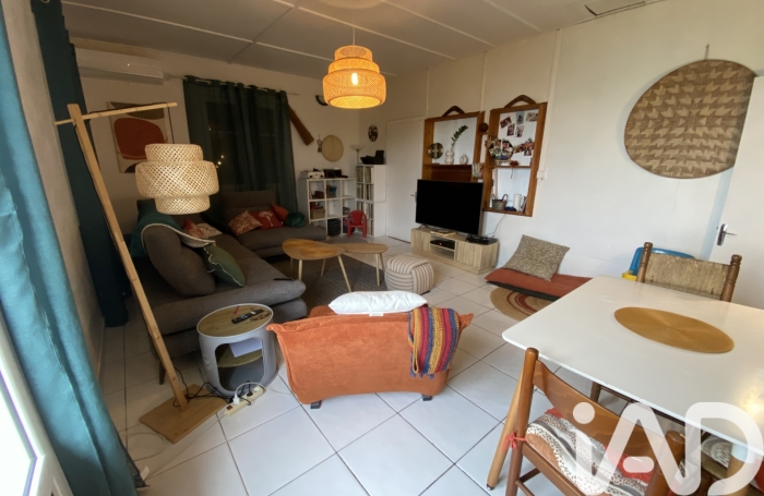 Vente Maison 162m&sup2; 5 pièces Plaine des Cafres