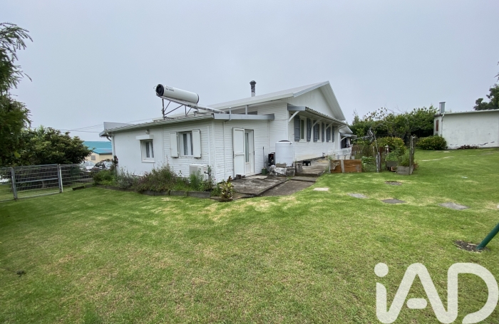 Vente Maison 162m&sup2; 5 pièces Plaine des Cafres