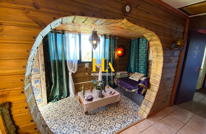 Vente Maison 75m&sup2; 3 pi&egrave;ces La Chaloupe Saint Leu