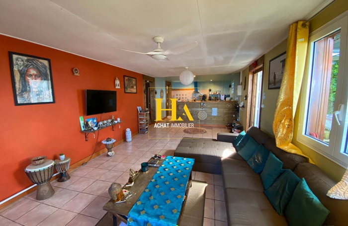 Vente Maison 75m&sup2; 3 pi&egrave;ces La Chaloupe Saint Leu