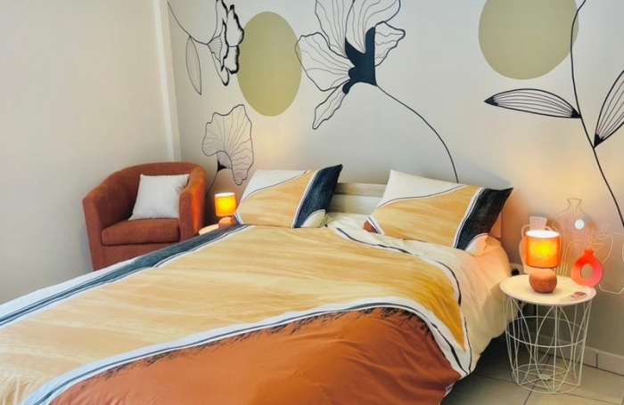 Vente Appartement 37m&sup2; 2 pièces Saint Denis