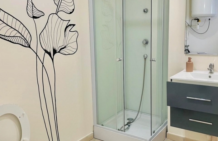 Vente Appartement 37m&sup2; 2 pièces Saint Denis