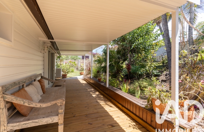 Vente Maison 120m&sup2; 4 pièces Trois Bassins