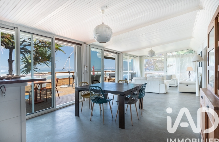 Vente Maison 120m&sup2; 4 pièces Trois Bassins