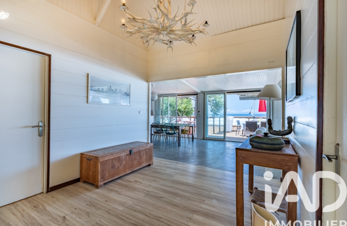 Vente Maison 120m&sup2; 4 pièces Trois Bassins