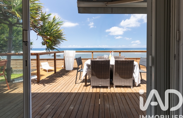 Vente Maison 120m&sup2; 4 pièces Trois Bassins