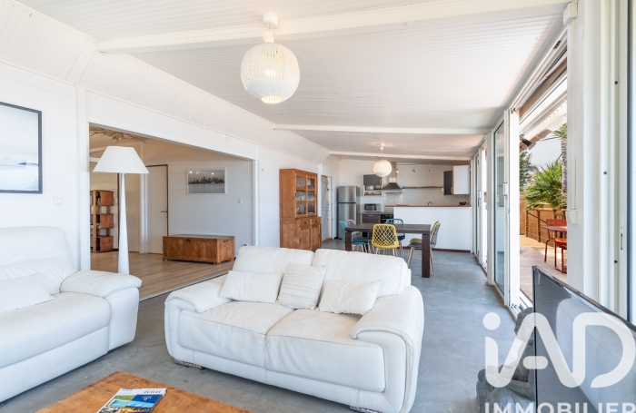 Vente Maison 120m&sup2; 4 pièces Trois Bassins