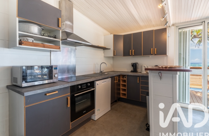 Vente Maison 120m&sup2; 4 pièces Trois Bassins