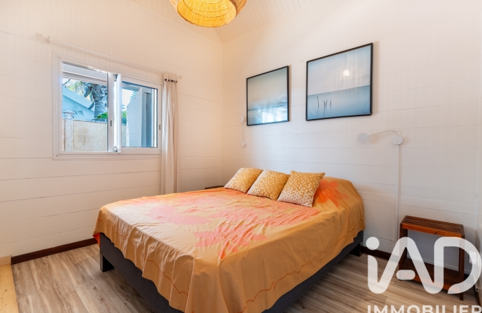 Vente Maison 120m&sup2; 4 pièces Trois Bassins