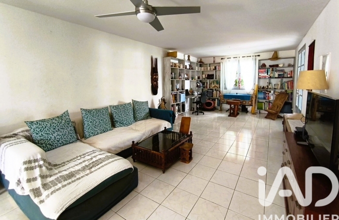 Vente Maison 94m&sup2; 4 pièces La Possession