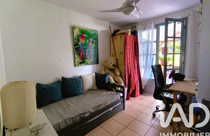 Vente Maison 94m&sup2; 4 pièces La Possession