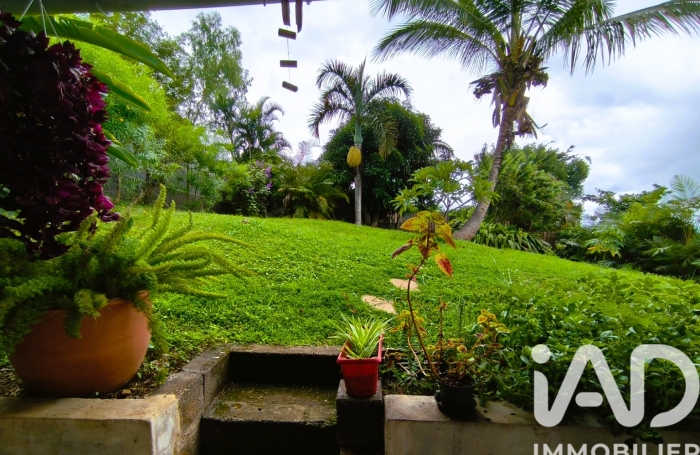 Vente Maison 94m&sup2; 4 pièces La Possession