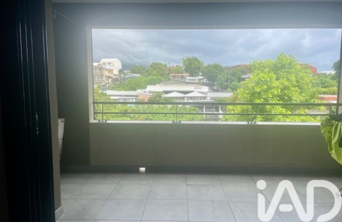 Vente Appartement 35m&sup2; 1 pièce Sainte Clotilde