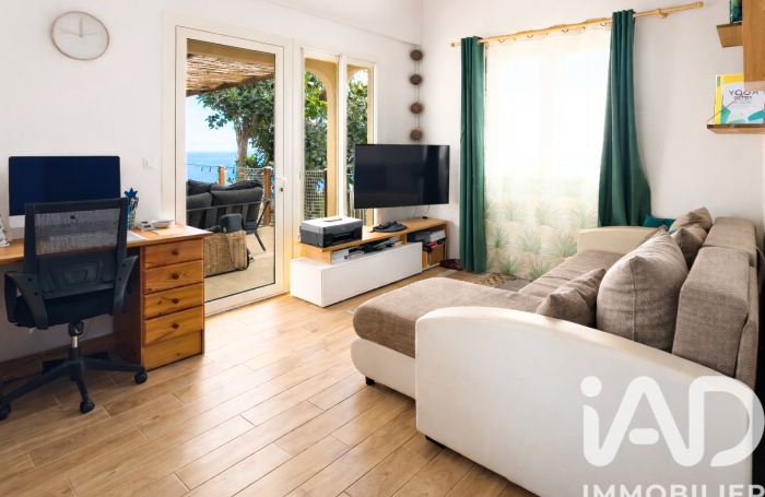 Vente Maison 76m&sup2; 3 pièces Saint-Leu