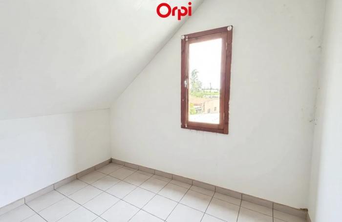 Vente Maison 100m&sup2; 4 pièces Bras-Panon