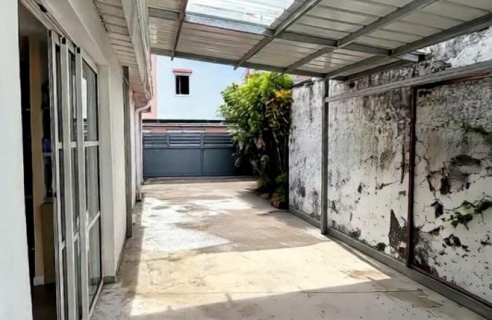 Vente Maison 100m&sup2; 4 pièces Bras-Panon