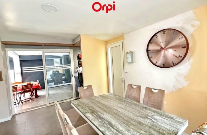 Vente Maison 100m&sup2; 4 pièces Bras-Panon