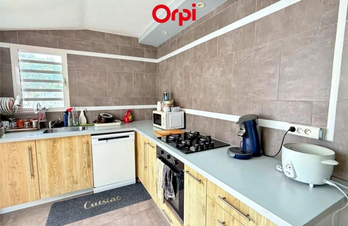 Vente Maison 100m&sup2; 4 pièces Bras-Panon