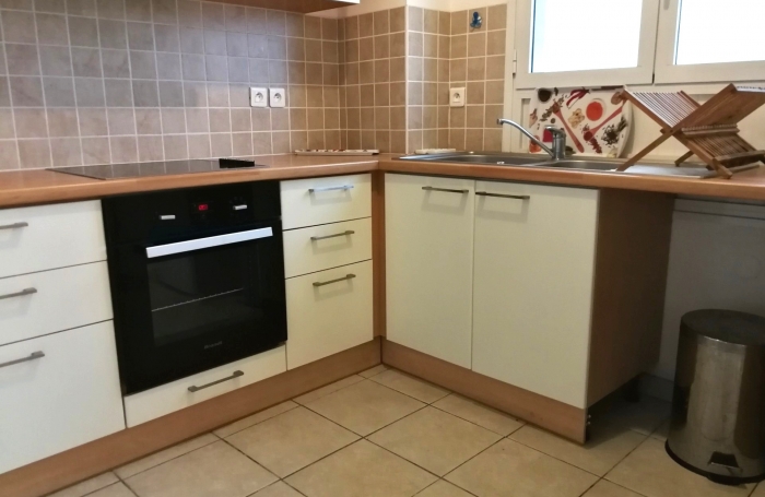 T2 dans une r&eacute;sidence s&eacute;curis&eacute;e, vue mer  LIBRE AU 01 MARS 2026