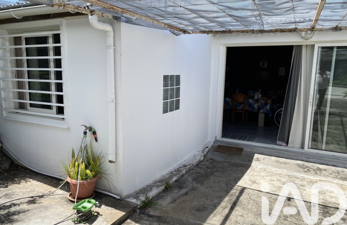 Vente Maison 44m&sup2; 2 pièces Saint Louis