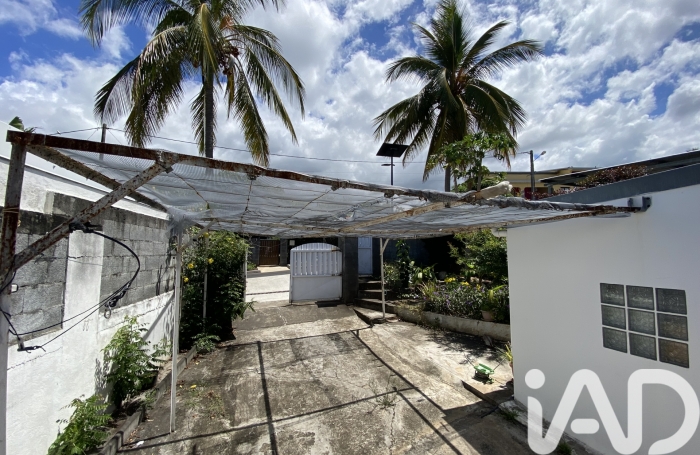 Vente Maison 44m&sup2; 2 pièces Saint Louis