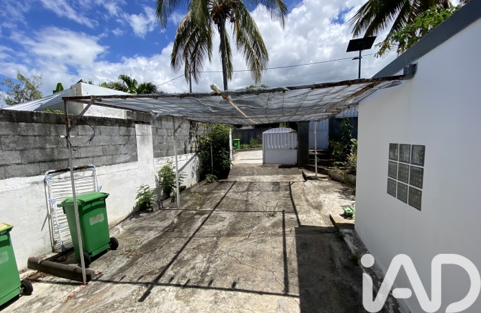 Vente Maison 44m&sup2; 2 pièces Saint Louis